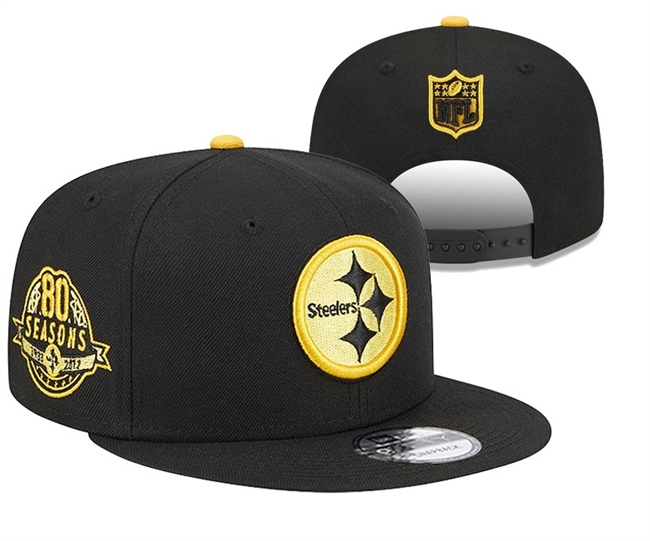 Pittsburgh Steelers 2024 Stitched Hats 002